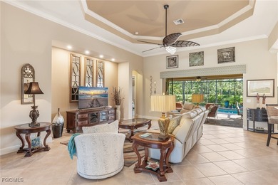 Luxury Living on the Golf Course: Your Florida Oasis. Nestled in on The Plantation Golf and Country Club in Florida - for sale on GolfHomes.com, golf home, golf lot