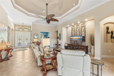 Luxury Living on the Golf Course: Your Florida Oasis. Nestled in on The Plantation Golf and Country Club in Florida - for sale on GolfHomes.com, golf home, golf lot
