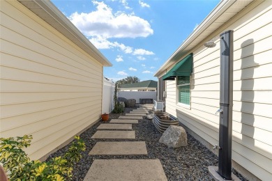 Welcome to this stunning FULLY UPDATED, 2-bedroom, 2-bathroom on The Links of Spruce Creek in Florida - for sale on GolfHomes.com, golf home, golf lot