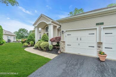 Welcome to this desirable Devon model nestled on a premier on Renaissance Country Club in New Jersey - for sale on GolfHomes.com, golf home, golf lot