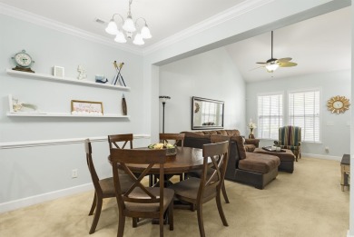 Beautiful 3 BR/3.5 BA home within Barefoot's Egret Run on Barefoot Resort and Golf Club  in South Carolina - for sale on GolfHomes.com, golf home, golf lot
