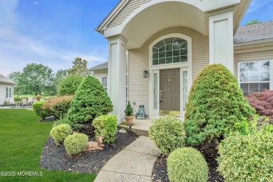 Welcome to this desirable Devon model nestled on a premier on Renaissance Country Club in New Jersey - for sale on GolfHomes.com, golf home, golf lot