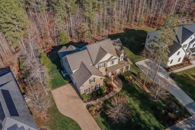 Welcome to 10932 Kings Pond Dr! This picturesque, 1 one-owner on Brickshire Golf Club in Virginia - for sale on GolfHomes.com, golf home, golf lot