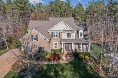 Welcome to 10932 Kings Pond Dr! This picturesque, 1 one-owner on Brickshire Golf Club in Virginia - for sale on GolfHomes.com, golf home, golf lot