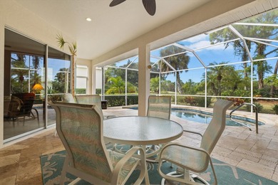 Located in the gated golf community of Calusa Lakes, this on Calusa Lakes Golf Club in Florida - for sale on GolfHomes.com, golf home, golf lot