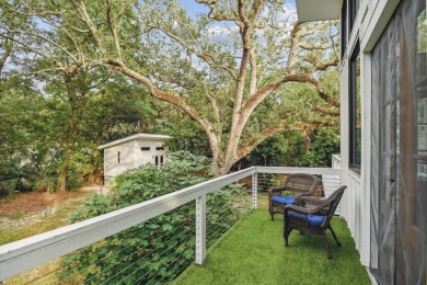 Coastal Luxury Meets Modern Comfort | Renovated 5-Bedroom on Wild Dunes Harbor Golf Resort in South Carolina - for sale on GolfHomes.com, golf home, golf lot