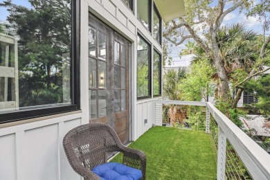 Coastal Luxury Meets Modern Comfort | Renovated 5-Bedroom on Wild Dunes Harbor Golf Resort in South Carolina - for sale on GolfHomes.com, golf home, golf lot