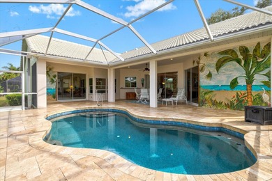 Located in the gated golf community of Calusa Lakes, this on Calusa Lakes Golf Club in Florida - for sale on GolfHomes.com, golf home, golf lot