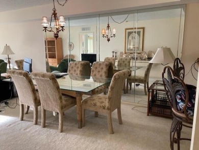 THIS 2BDRM/2BATH UNIT HAS DIRECT GOLF VIEWS OFF BOTH SLIDING on Bear Lakes Country Club in Florida - for sale on GolfHomes.com, golf home, golf lot