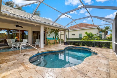 Located in the gated golf community of Calusa Lakes, this on Calusa Lakes Golf Club in Florida - for sale on GolfHomes.com, golf home, golf lot