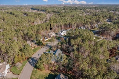 Welcome to 10932 Kings Pond Dr! This picturesque, 1 one-owner on Brickshire Golf Club in Virginia - for sale on GolfHomes.com, golf home, golf lot