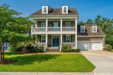 Discover unparalleled coastal living in this meticulously on Dunes West Golf Club in South Carolina - for sale on GolfHomes.com, golf home, golf lot