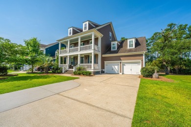 Discover unparalleled coastal living in this meticulously on Dunes West Golf Club in South Carolina - for sale on GolfHomes.com, golf home, golf lot