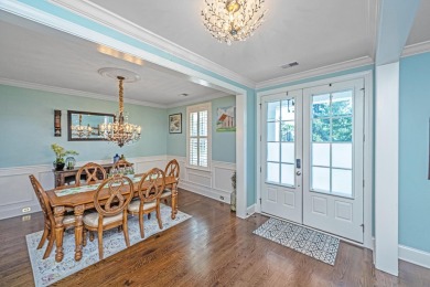 Discover unparalleled coastal living in this meticulously on Dunes West Golf Club in South Carolina - for sale on GolfHomes.com, golf home, golf lot