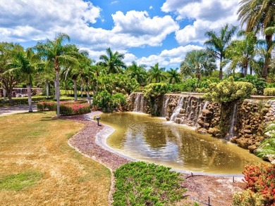 Located in the gated golf community of Calusa Lakes, this on Calusa Lakes Golf Club in Florida - for sale on GolfHomes.com, golf home, golf lot