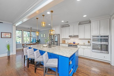 Discover unparalleled coastal living in this meticulously on Dunes West Golf Club in South Carolina - for sale on GolfHomes.com, golf home, golf lot