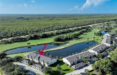 Top-Floor Veranda with Spectacular Golf & Lake Views. Relax and on Heritage Palms Golf and Country Club in Florida - for sale on GolfHomes.com, golf home, golf lot