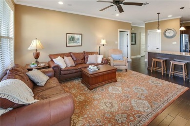 Well sought-out corner unit in Hidden Bridge Condos in the on The Traditions Club At Texas A and M in Texas - for sale on GolfHomes.com, golf home, golf lot