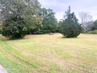Water view! Nearly an acre total in these two gorgeous, cleared on Lake Tansi Village Country Club in Tennessee - for sale on GolfHomes.com, golf home, golf lot