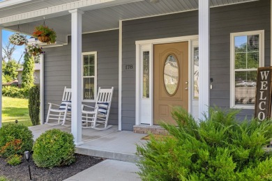 Built in 2021, this stunning 4 bedroom, 2.5 bathroom home is on Berea Country Club in Kentucky - for sale on GolfHomes.com, golf home, golf lot