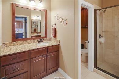 Well sought-out corner unit in Hidden Bridge Condos in the on The Traditions Club At Texas A and M in Texas - for sale on GolfHomes.com, golf home, golf lot