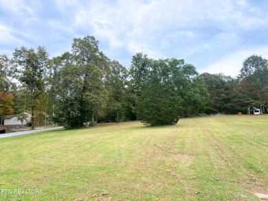 Water view! Nearly an acre total in these two gorgeous, cleared on Lake Tansi Village Country Club in Tennessee - for sale on GolfHomes.com, golf home, golf lot