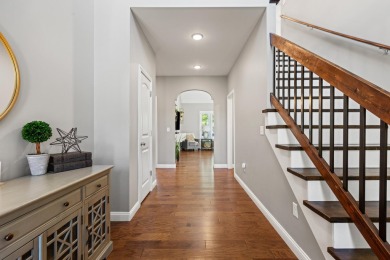 Built in 2021, this stunning 4 bedroom, 2.5 bathroom home is on Berea Country Club in Kentucky - for sale on GolfHomes.com, golf home, golf lot