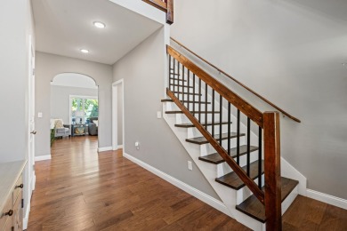 Built in 2021, this stunning 4 bedroom, 2.5 bathroom home is on Berea Country Club in Kentucky - for sale on GolfHomes.com, golf home, golf lot