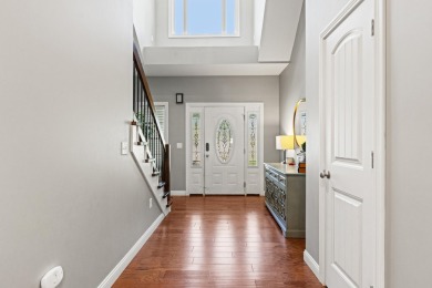 Built in 2021, this stunning 4 bedroom, 2.5 bathroom home is on Berea Country Club in Kentucky - for sale on GolfHomes.com, golf home, golf lot