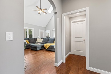 Built in 2021, this stunning 4 bedroom, 2.5 bathroom home is on Berea Country Club in Kentucky - for sale on GolfHomes.com, golf home, golf lot