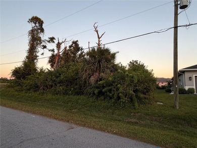 Beautiful building lot in the up-and-coming area of Rotonda on Rotonda Golf and Country Club The Palms Course in Florida - for sale on GolfHomes.com, golf home, golf lot