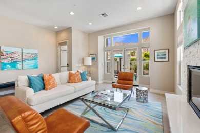 Just Listed! Modern Desert Oasis with Private Saltwater Pool on Tradition Golf Club in California - for sale on GolfHomes.com, golf home, golf lot