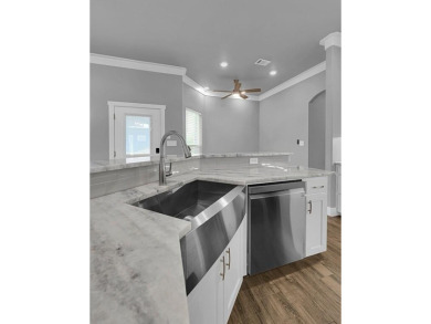 NEW IMPROVED PRICE on this breathtaking 2022 custom-built home on White Bluff Resort - New Course in Texas - for sale on GolfHomes.com, golf home, golf lot