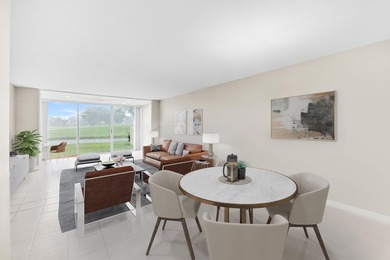 Wake up to tranquil lake and golf course views in this on Fountains Golf and Country Club in Florida - for sale on GolfHomes.com, golf home, golf lot