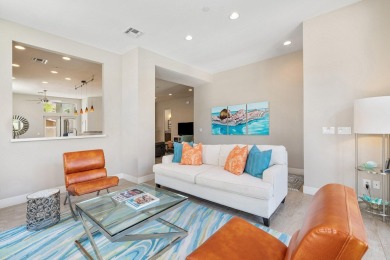 Just Listed! Modern Desert Oasis with Private Saltwater Pool on Tradition Golf Club in California - for sale on GolfHomes.com, golf home, golf lot