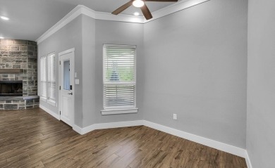 NEW IMPROVED PRICE on this breathtaking 2022 custom-built home on White Bluff Resort - New Course in Texas - for sale on GolfHomes.com, golf home, golf lot