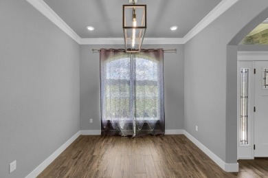 NEW IMPROVED PRICE on this breathtaking 2022 custom-built home on White Bluff Resort - New Course in Texas - for sale on GolfHomes.com, golf home, golf lot