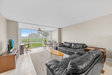 Wake up to tranquil lake and golf course views in this on Fountains Golf and Country Club in Florida - for sale on GolfHomes.com, golf home, golf lot