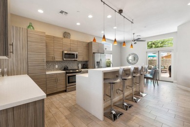Just Listed! Modern Desert Oasis with Private Saltwater Pool on Tradition Golf Club in California - for sale on GolfHomes.com, golf home, golf lot