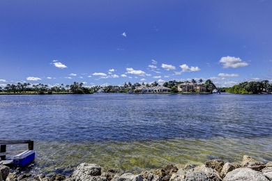 Spacious 2000+ sq. ft. corner unit overlooking the intracoastal on North Palm Beach Country Club in Florida - for sale on GolfHomes.com, golf home, golf lot