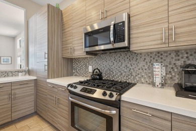 Just Listed! Modern Desert Oasis with Private Saltwater Pool on Tradition Golf Club in California - for sale on GolfHomes.com, golf home, golf lot