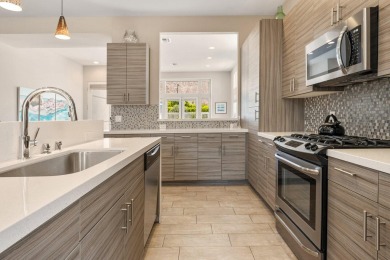 Just Listed! Modern Desert Oasis with Private Saltwater Pool on Tradition Golf Club in California - for sale on GolfHomes.com, golf home, golf lot