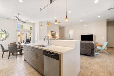 Just Listed! Modern Desert Oasis with Private Saltwater Pool on Tradition Golf Club in California - for sale on GolfHomes.com, golf home, golf lot