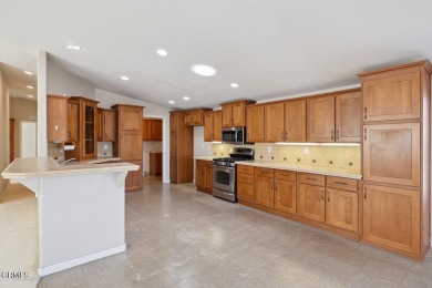 Welcome to this spacious over 1,900 sq. ft. manufactured home on Buenaventura Golf Course in California - for sale on GolfHomes.com, golf home, golf lot