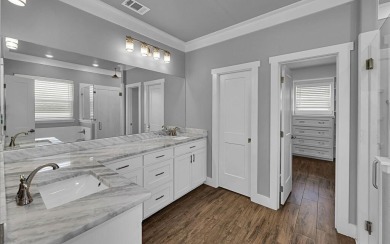 NEW IMPROVED PRICE on this breathtaking 2022 custom-built home on White Bluff Resort - New Course in Texas - for sale on GolfHomes.com, golf home, golf lot