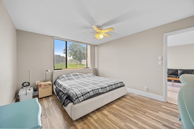 Wake up to tranquil lake and golf course views in this on Fountains Golf and Country Club in Florida - for sale on GolfHomes.com, golf home, golf lot