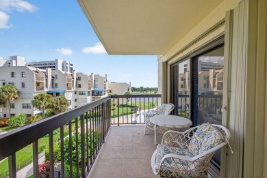 Spacious 2000+ sq. ft. corner unit overlooking the intracoastal on  in Florida - for sale on GolfHomes.com, golf home, golf lot