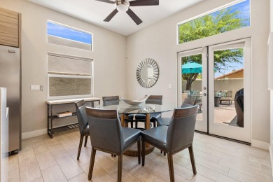 Just Listed! Modern Desert Oasis with Private Saltwater Pool on Tradition Golf Club in California - for sale on GolfHomes.com, golf home, golf lot