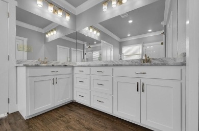 NEW IMPROVED PRICE on this breathtaking 2022 custom-built home on White Bluff Resort - New Course in Texas - for sale on GolfHomes.com, golf home, golf lot