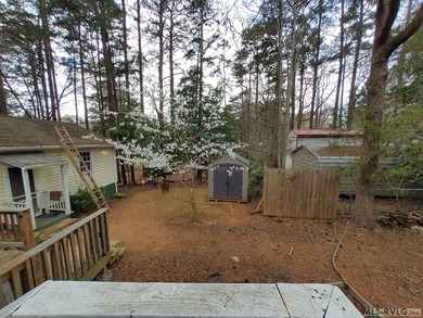 What an opportunity to get into the water front community of on River Ridge Golf Club in Virginia - for sale on GolfHomes.com, golf home, golf lot